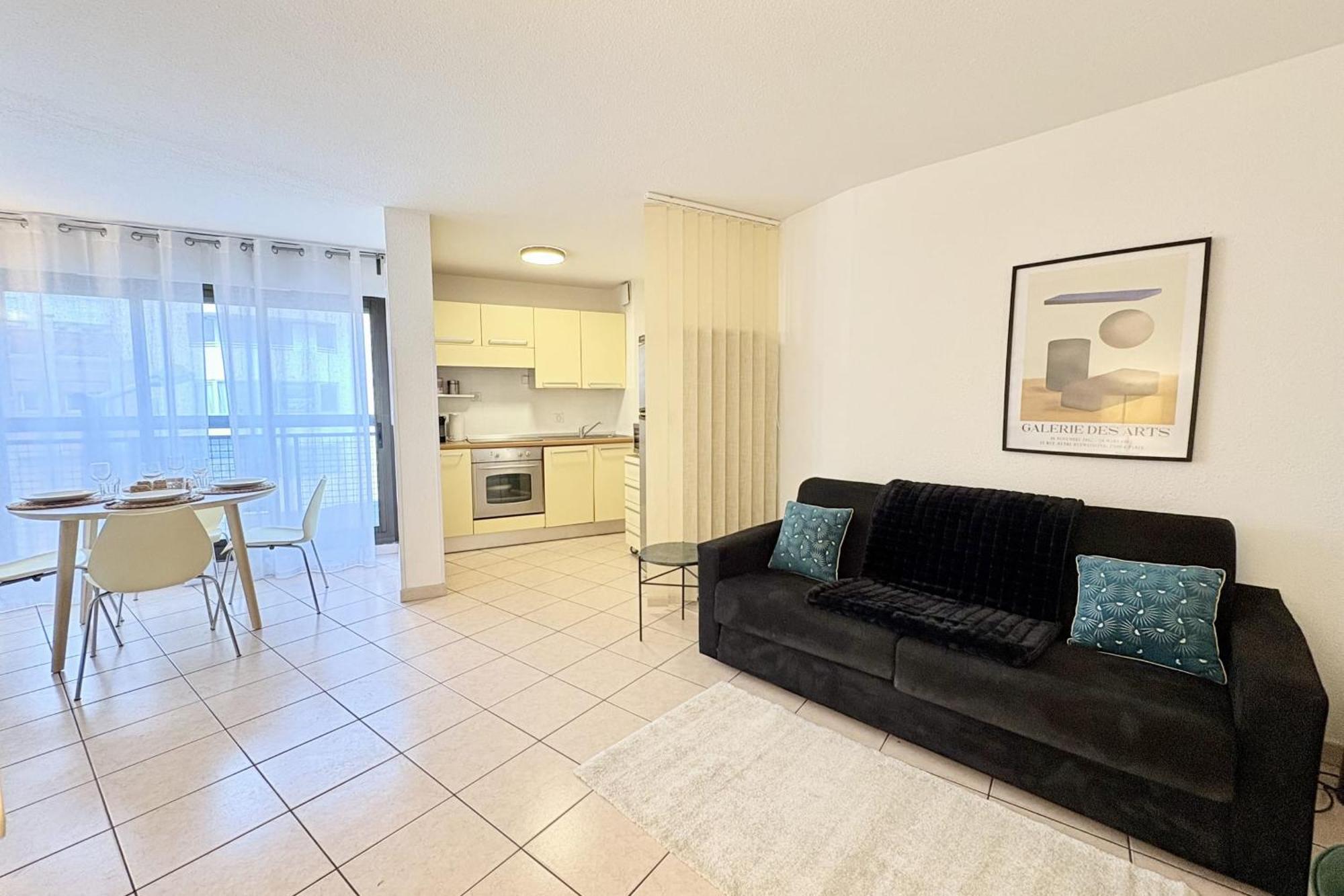 Appartement With Wifi Near Cannes
